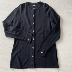 エルメス カーディガン