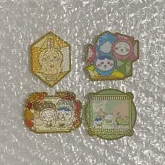 ちいかわ キラキラダイカットステッカー
