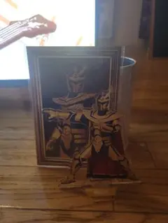 全スーパー戦隊展　アクスタ　マジシャイン