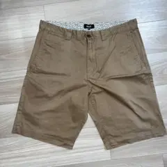 HUF ハーフパンツ