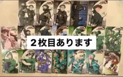 忍たま グッズ クリアカード まとめ売り