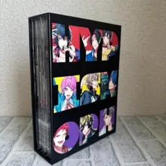 ヒプノシスマイク CD 6枚 購入特典 BOX 付き