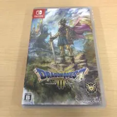 835.Switch ドラゴンクエスト3 そして伝説へ