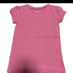 未使用 ピンクのみTシャツカットソー 100サイズ