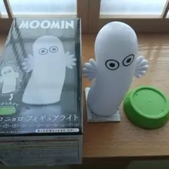 MOOMIN ニョロニョロフィギュアライト