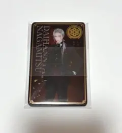 刀剣乱舞 大本丸博 祝装箔押しクリアカード Vol.5
