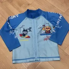 アンパンマン　ラッシュガード　80
