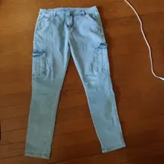 ストレッチジーンズ