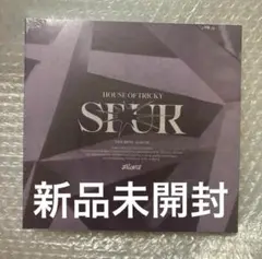 xikers SPUR 未開封 アルバム X ver.