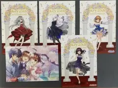 Key25th Memorial くじ ポストカード 5枚