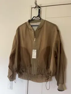 新品　未使用　RADIATE シアーMA-1ブルゾン　ジャケット　アウター