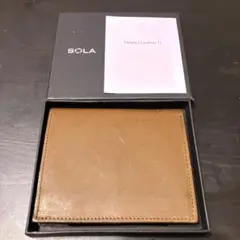 【新品・未使用】SOLA Tenuis3 帆布 ゴートレザー Tenuis3 Leather TL の使用について - CAMPFIRE (キャンプ