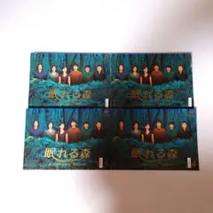 2025年最新】眠れる森 BOX DVD 木村の人気アイテム - メルカリ