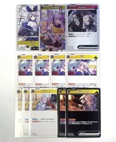 Xross Stars 兎咲ミミ カード クロススターズ クロスタ