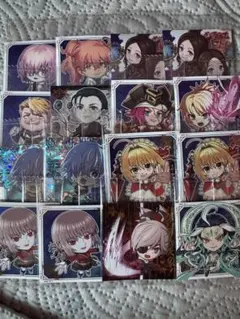 FGO シールウエハース