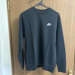 NIKE トレーナー　ブラック