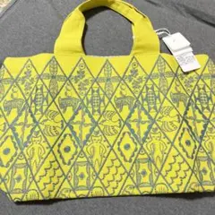 ミナペルホネン symhonyパニーニ新品