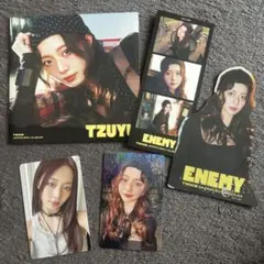 TWICE ENEMY 初回限定盤 ツウィ