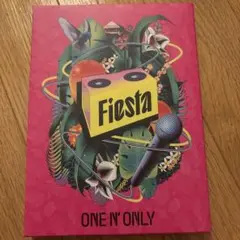 ONEN'ONLY ワンエン Fiesta ブルーレイ 初回限定盤