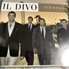 IL DIVO SIEMPRE DVD CD