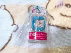 たまごっち おかしなたまごボーロっち 2 パッケージチャーム ケーたま みずいろ
