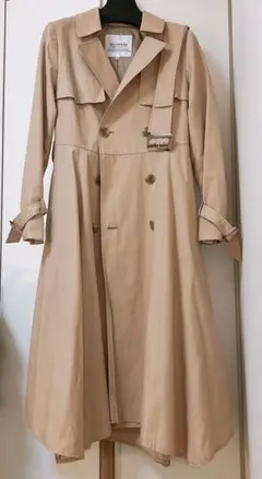 Mystradaマイストラーダ * アシメトレンチコート