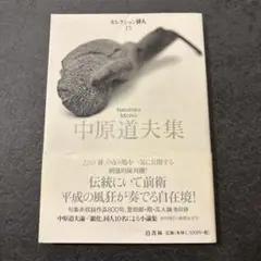 中原道夫集