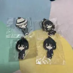 SPY×FAMILYストラップ 4個セット