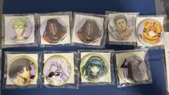 霊基召喚缶バッジ　まとめ売り