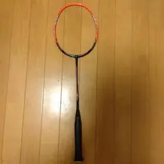バドミントンラケット ナノレイzスピード 2本セット