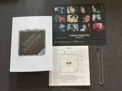 SEVENTEEN ポストカード HAPPY BURSTDAY kit 本体