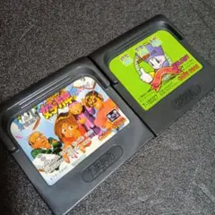 GAME GEAR 紫禁城　好牌