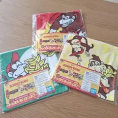 一番くじ　ドンキーコングタオルコレクション