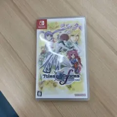 テイルズオブグレイセスエフ　Switch