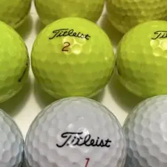 Titleist ロストボール１２球