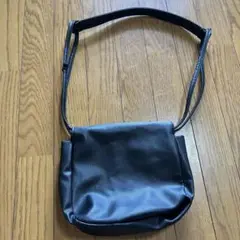 黒　ミニショルダーバッグ