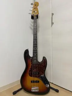 Fender Japan JB62 Eシリアル CSピックアップ