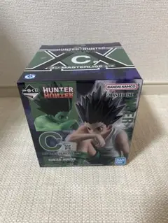 HUNTER×HUNTER 一番くじ　C賞　ゴン