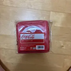 レトロポーチ　コカコーラ