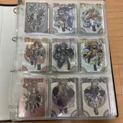 神羅万象チョコ　二章1弾　フルコンプ