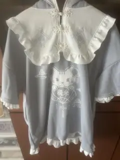 noemie スタンドセーラーチャイナジャージ