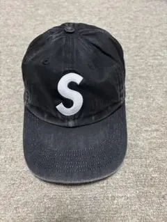 Supreme Pigment Coated S Logo 6-Panel