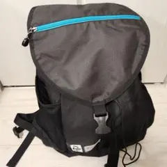 CHUMS チャムス　リュック黒
