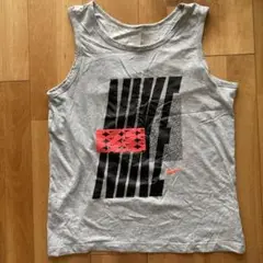 Nike DRI-FIT グレー タンクトップ M