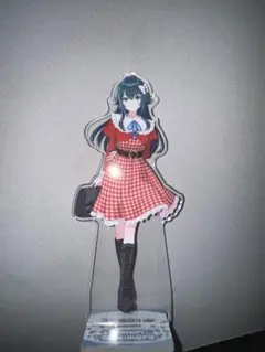月村手毬 学園アイドルマスター ローソン限定 アクリルスタンド