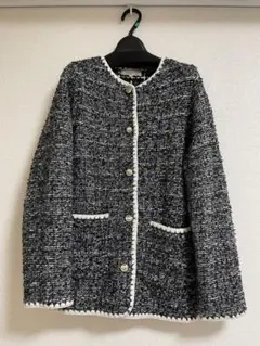 JUSGRITTY ♡ ニットジャケット