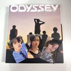 RIIZE ODYSSEY package ソンチャン トレカ 3枚セット 特典