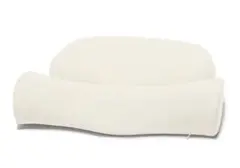 CALQS ダブル枕PLUS オフホワイト 枕 ピロー まくら