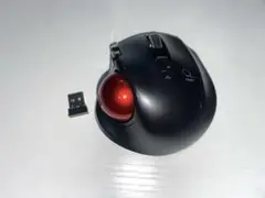 ナカバヤシ Digio2 トラックボールマウス 無線
