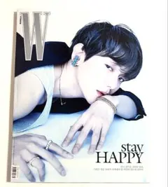 wkorea exo ベッキョン 2020年5月号